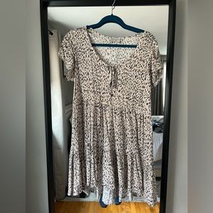 Flowy Dress!